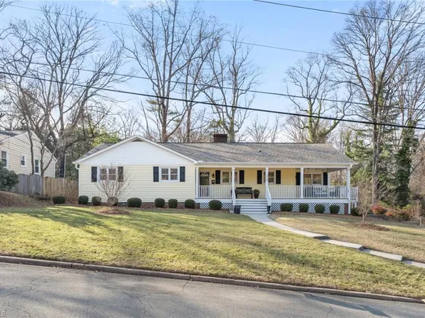 1028 Vernon Ave, Winston Salem, NC 27106