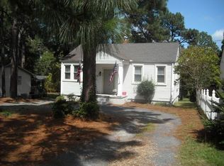 275 E Ohio Ave, Southern Pines, NC 28387