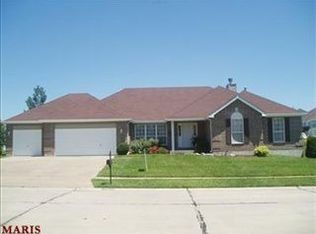15614 Debridge Way, Florissant, MO