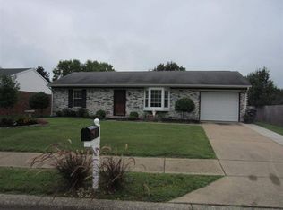 4105 Quail Hollow St, Evansville, IN 47715