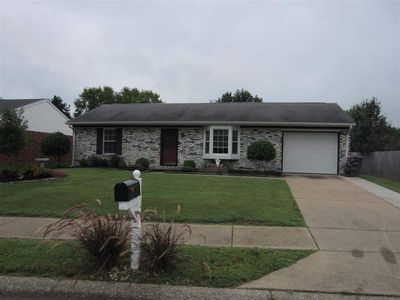 4105 Quail Hollow St, Evansville, IN, 47715