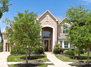 2402 Cezanne Cir, Missouri City, TX 77459