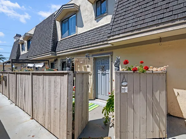 543 S E St, Oxnard, CA 93030