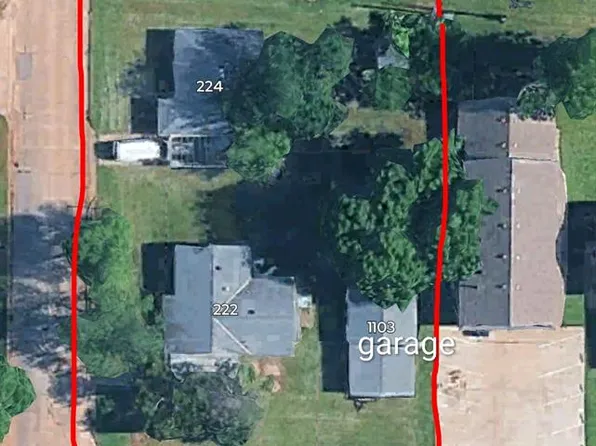 222 N Blackwelder Ave, Edmond, OK 73034