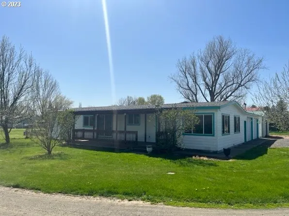 380 East St, Adams, OR 97810