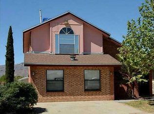 10957 Casey Stengel Pl, El Paso, TX 79934