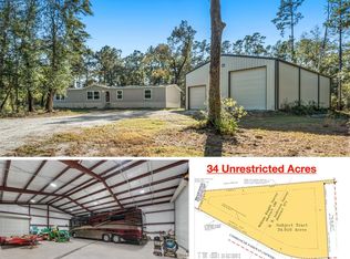 224 Comanche Rd, Oakhurst, TX 77359