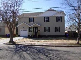 505 Stockton Rd, Norfolk, VA 23505