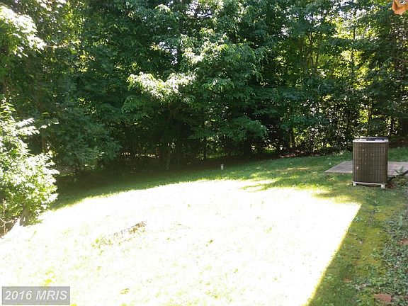 Private Backyard