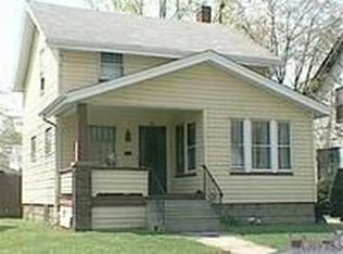 322 Sheridan Ave, Niles, OH