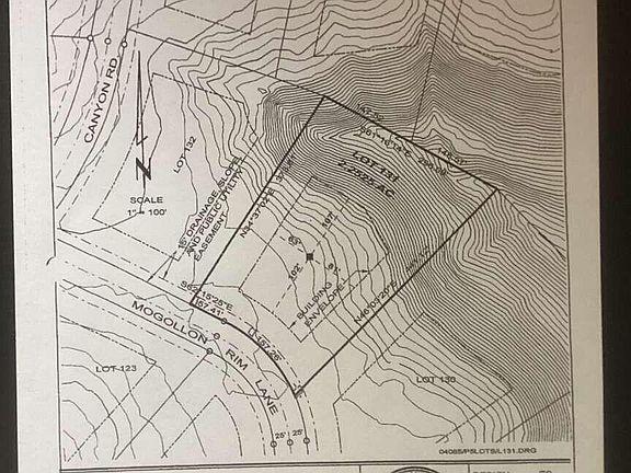 2nd image of 6355 N MOGOLLON RIM Lane #131