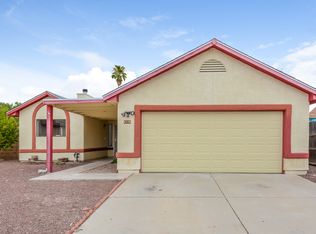 5116 W Malachite Pl, Tucson, AZ 85742
