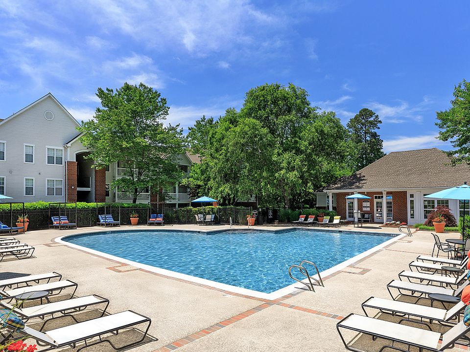 Resort-style Swimming Pool with Sundeck