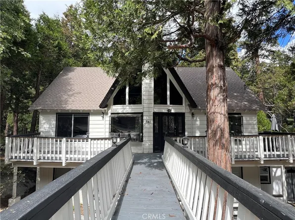 341 Birchwood Dr, Lake Arrowhead, CA 92352