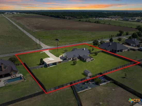 4445 W Amity Rd, Salado, TX 76571