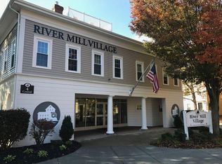 River Mill Village, North Grosvenordale, CT 06255
