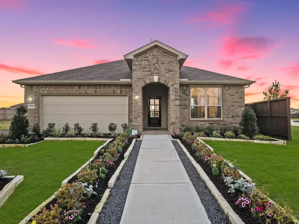2964 Fox Trail Ln, Fort Worth, TX 76108