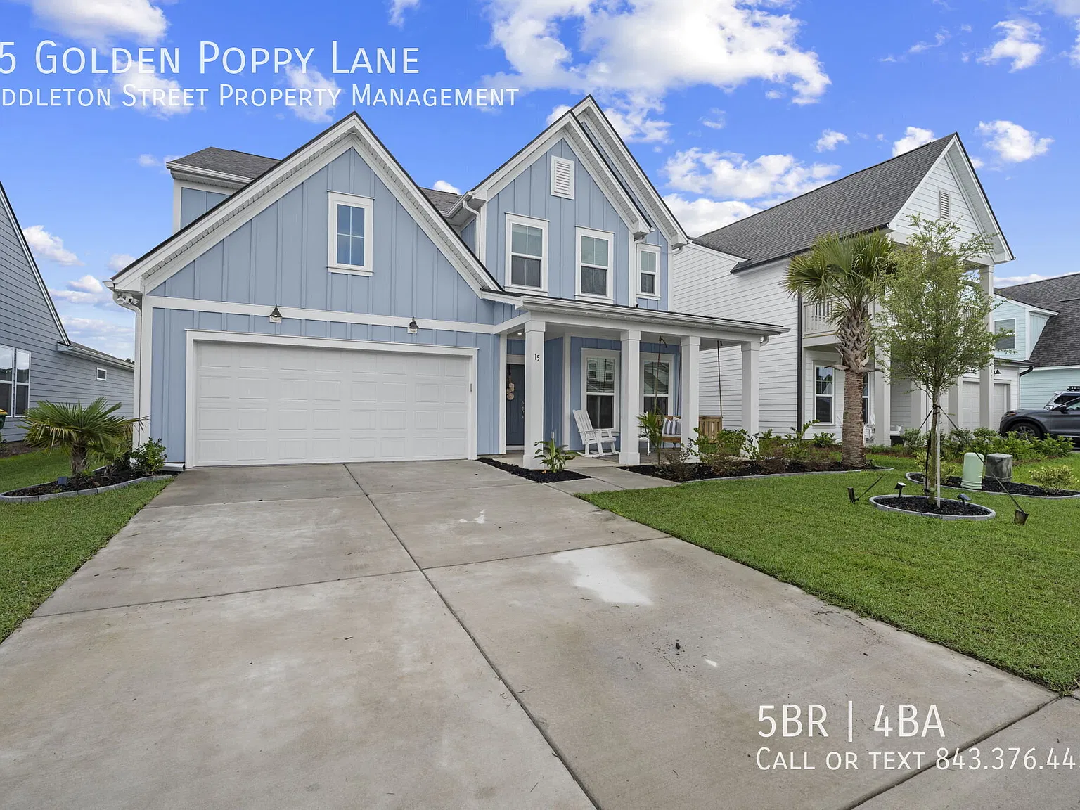 15 Golden Poppy Lane, Bluffton, SC 29910 — Photo 2