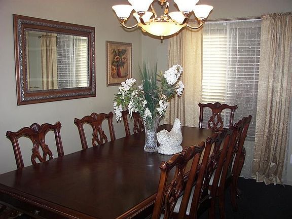 Formal Dining Room
