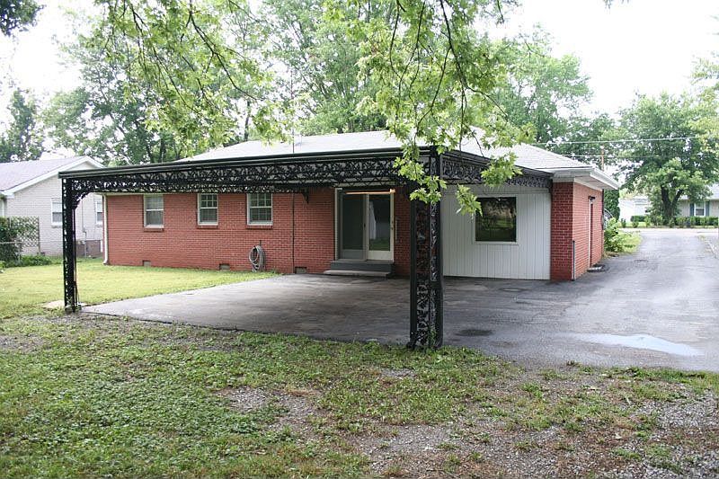Rear View