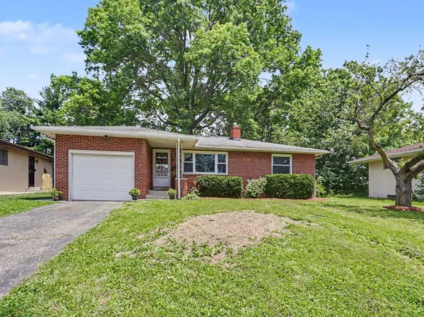 3824 Shamrock Dr, Columbus, OH 43227