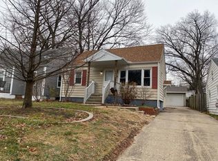 208 N Lincoln Ave, Springfield, IL 62702
