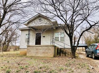 602 S Pennsylvania Ave, Drumright, OK 74030
