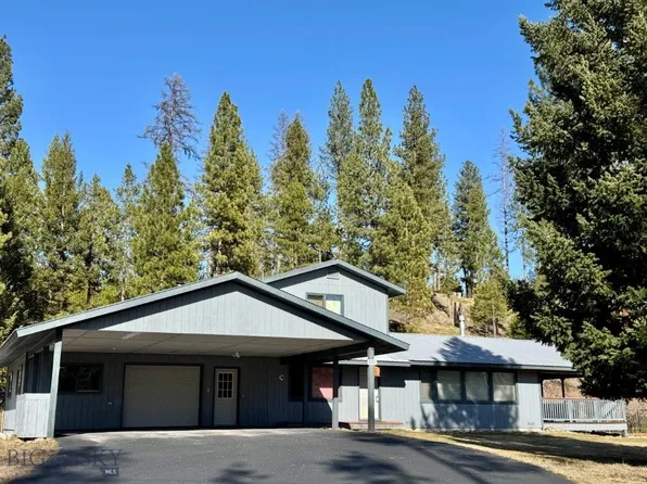 400 Black Bear Dr, Seeley Lake, MT 59868