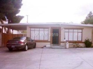 1800 Poplar Ave, Las Vegas, NV 89101