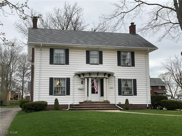 403 23rd St NW, Canton, OH 44709
