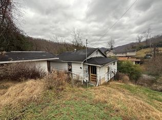 56 Cemetery Hill Road, Henlawson, WV 25547