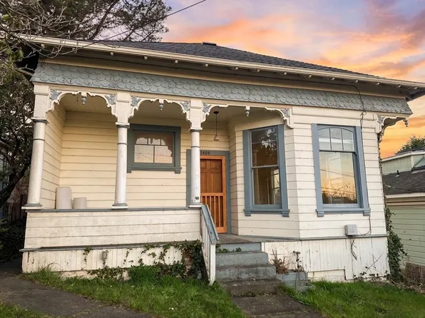 1408 McFarlan St, Eureka, CA 95501