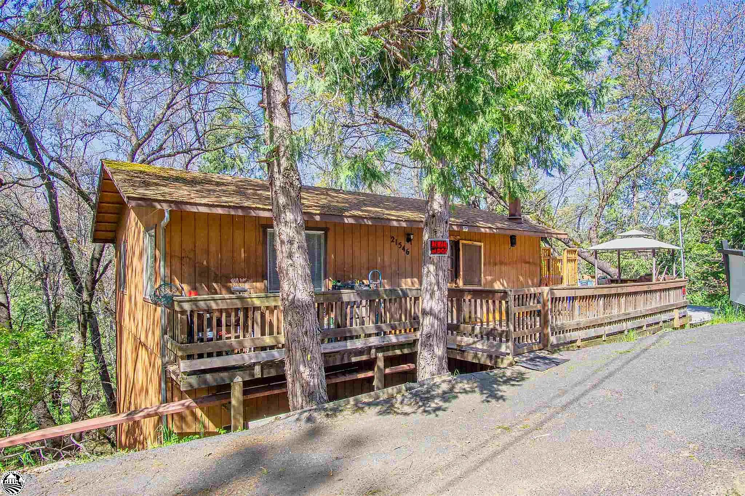 21546 American River Dr photo 1