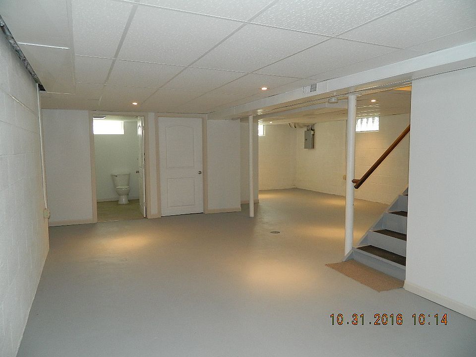 Basement great room