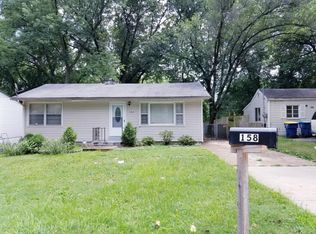 158 Bascom Dr, Saint Louis, MO