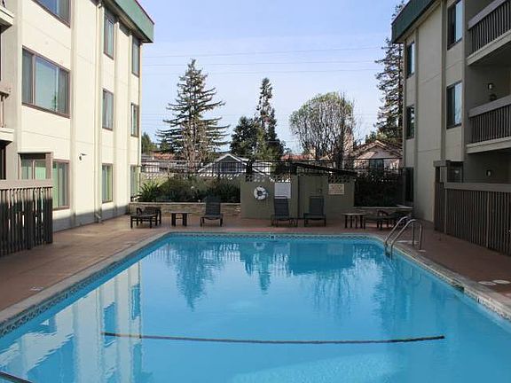 Poolside