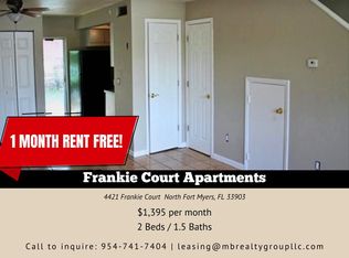 4491 Frankie Ct #4491, North Fort Myers, FL 33903