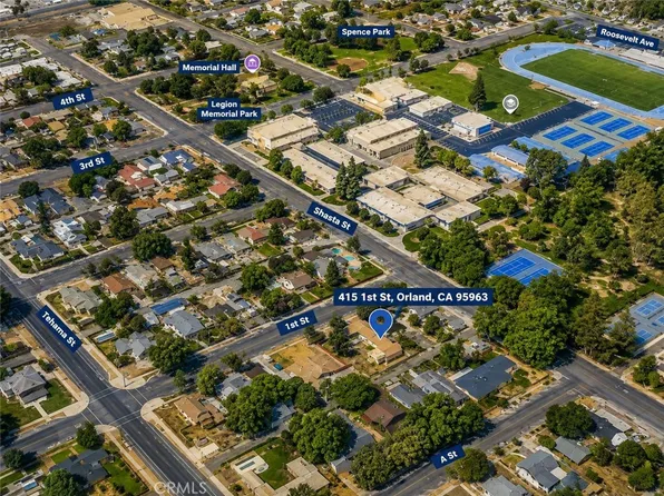 415 1st St, Orland, CA 95963