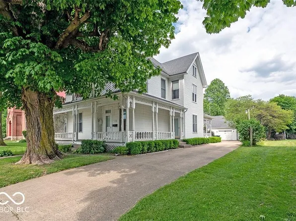 254 N 7th St, Middletown, IN 47356