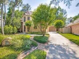 14 Hidden Pond Pl, Spring, TX 77381