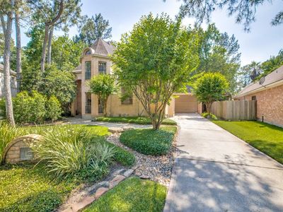 14 Hidden Pond Pl, Spring, TX, 77381