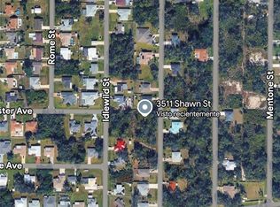 3511 Shawn St, Punta Gorda, FL 33980