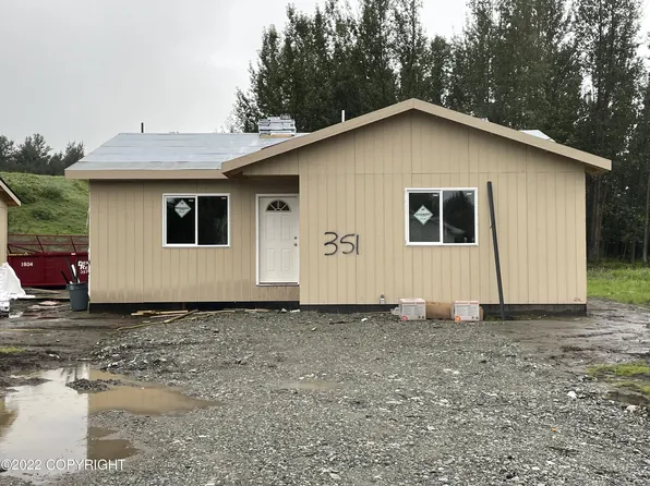 331 E Eagle Ave, Palmer, AK 99645