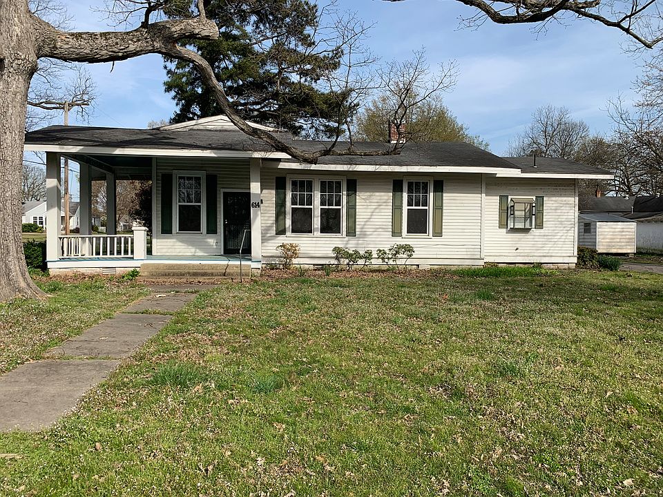 614 Church St N, Wynne, AR 72396 Zillow