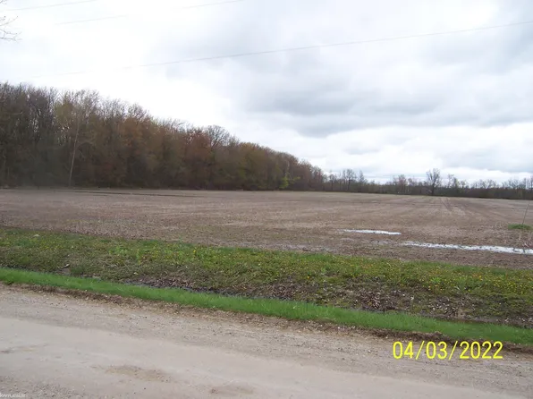 Belle River Road Vacant Rd, Memphis, MI 48041