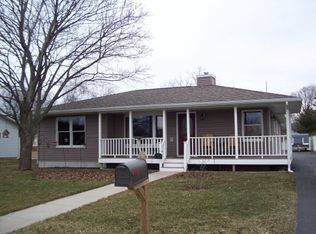 1020 N 7th Pl, Sturgeon Bay, WI 54235