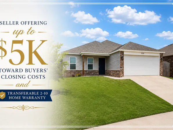 1029 S Brambling Ln, Fayetteville, AR 72701