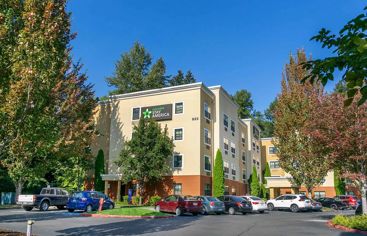 Exterior - Seattle - Bothell - West