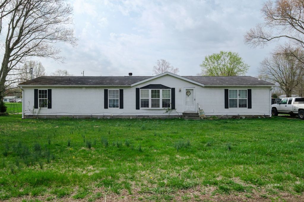 Real estate listing image