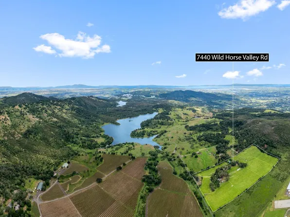7440 Wild Horse Valley Road, Napa, CA 94558